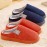 Women's Thick Bottom Home Slippers, Household Plush Slippers, Anti-slip Thermal Slippers