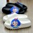 Women's Cartoon Pillow Slides, Kawaii Soft Sole Non Slip Wear-resistant Shoes, Home Bathroom EVA Slides